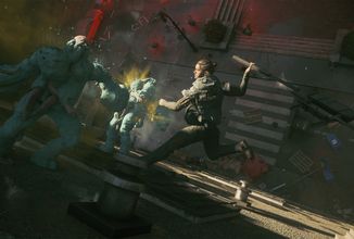 Dylan Faden řádí ve zvrácených ulicích Manhattanu v gameplay upoutávce na Control Resonant