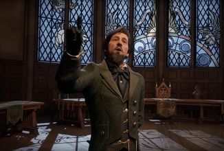 Hogwarts Legacy odhaluje některé dabéry: Simon Pegg namluvil líného ředitele školy