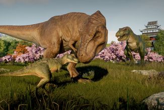 Jurassic World Evolution 3 v novém traileru ukazuje správu parku i práci veterinárních týmů