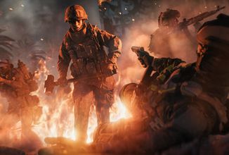 Námořní bitvy v celé své kráse. To je nový trailer na čtvrtou sezónu v Battlefieldu 6
