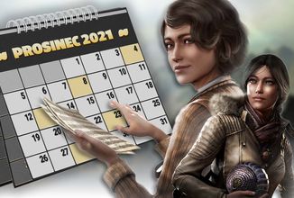 Kalendář hráče: Nejzajímavější hry prosince 2021 