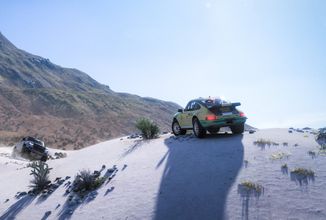 Forza Horizon 5 odhalila obří Mexiko
