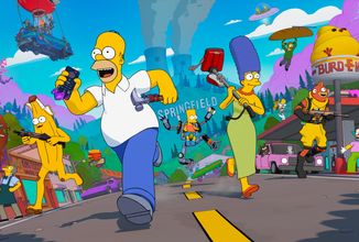 Battle royale mapa Fortnite se změnila ve Springfield. Potom má dojít na Harryho Pottera