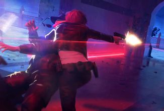 Ve zrušeném Perfect Dark jsme měli zpomalovat čas