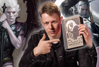 Elrik z Melniboné – Postava, bez které bychom neměli Zaklínače ani Hru o trůny