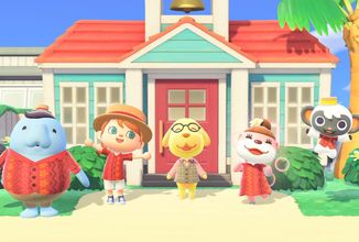 Animal Crossing: Happy Home Paradise - Recenze