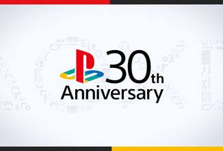 PlayStation slaví 30 let. Sony do grafiky zahrnula nákres PS5 Pro