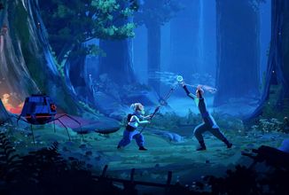 Planet of Lana 2 ukazuje nádherný svět i temnější atmosféru