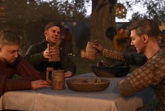 Kingdom Come: Deliverance 2 bude mít přístupnější boj, ale nadále realistický