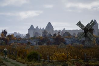 Strategii The Guild: Europa 1410 od českých tvůrců si zahrajeme během léta