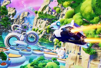 Vesmírem cestující Škoda 1203 je hvězdou nového animovaného filmečku lákajícího na Cosmo Tales