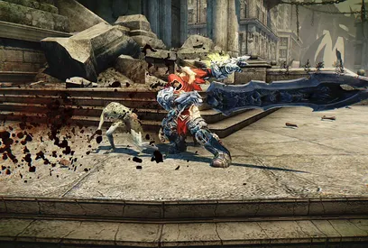 PS5 hráči musejí za Darksiders: Warmastered zaplatit, zatímco na Xboxu je vylepšení zdarma