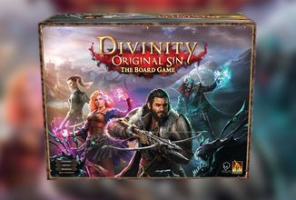 Deskovka Divinity Original Sin se konečně dostává k fanouškům