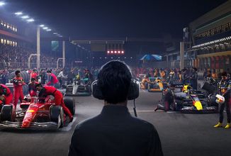 F1 Manager 2022 - Závody Formule 1 nebyly fanouškům nikdy tak blízko