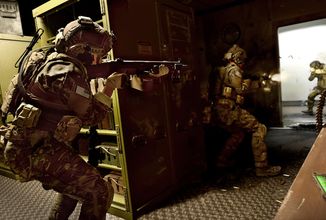Multiplayer Call of Duty: Modern Warfare 2 je na 5 dní zdarma