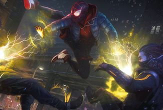 Vstupte do příběhu Marvel's Spider-Man: Miles Morales díky chystané knize