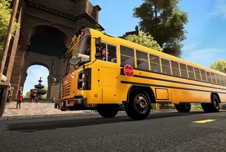 S koncem letních prázdnin budou v Bus Simulatoru 21 školní autobusy