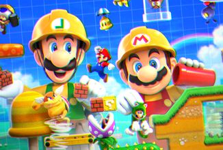 TOP 5 - Nejkreativnějších Super Mario Maker 2 úrovní