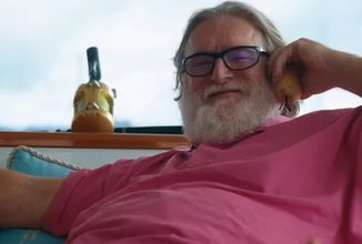 Gabe Newell utratil 1,5 miliardy za luxusní vilu. Šéf Valve nakupuje a firmu ženou k soudu