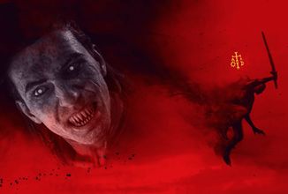 Živé hraní s polomrtvým upírem - The Blood of Dawnwalker