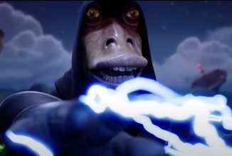 Fortnite a Star Wars se znovu spojují. Ukáže se císař Palpatine, Mace Windu a... Darth Jar Jar?