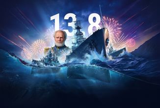 World of Warships slaví devět let na počítačích