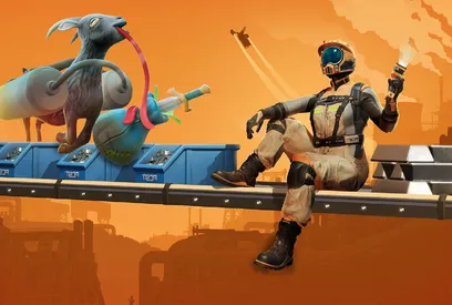 Big Break Showcase ukáže novinky ze Satisfactory, Deep Rock Galactic i Goat Simulatoru