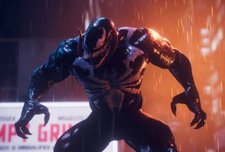 Chtěli byste hru s Venomem? Insomniac Games nezavrhují spin-off Spider-Mana 2