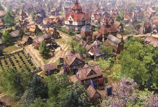 Ve Farthest Frontier stavíte osadu v drsném středověku