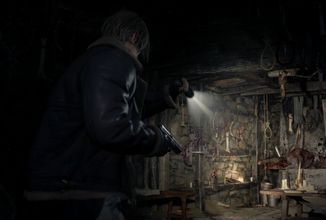 Dlouhá ukázka z remaku Resident Evil 4, lákání na nový příběh Village, multiplayer Re:Verse, demo