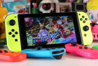Nintendo varuje před možnými problémy se servery Switche o Vánocích
