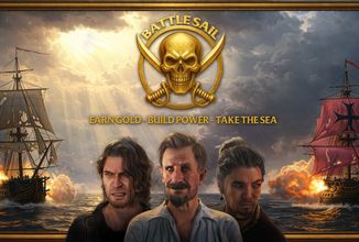 BattleSail je česká tahová akce o pirátech