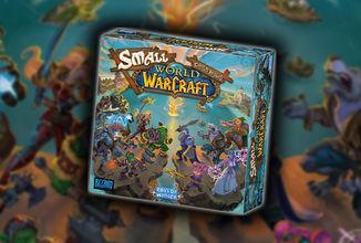 World of Warcraft dostáva vlastnú spoločenskú hru postavenú na Smallworld