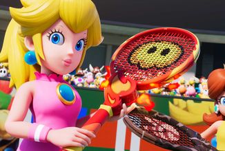 Mario Tennis Fever - arkádovější nástupce s nedostatky