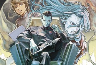 Star Wars Jedi: Fallen Order a románový Thrawn se dočkají oficiální manga adaptace