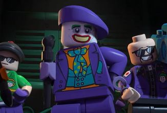 LEGO Batman: Legacy of the Dark Knight láká do Gothamu a hraní za Catwoman