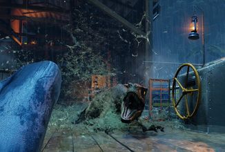 Jurassic Park: Survival představuje hlavní hrdinku a láká na neviděná místa ostrova Isla Nublar