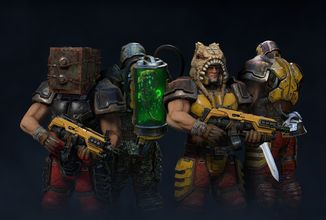 Obří aktualizace a Battle Pass zdarma pro všechny. V Quake Champions se slaví 30. narozeniny série