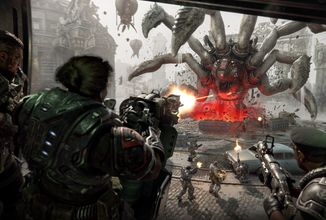 Tady jsou důležité informace o betě Gears of War: E-Day
