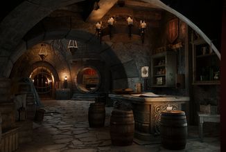 Posel smrti: Pouto krve nás zve do sklepení a odhaluje první dabéry