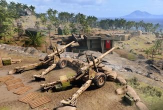 Seznámení s mapou Caldera v Call of Duty: Warzone Pacific
