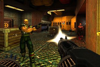 Kultovní střílečka SiN se znovu vrací. Remaster SiN: Reloaded dorazí ještě letos