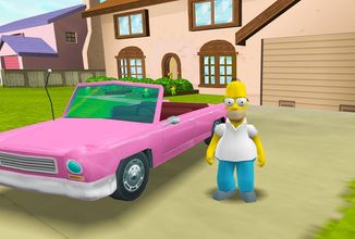 Autor žluté rodinky mluvil až příliš. Matt Groening láká na oživení The Simpsons: Hit & Run