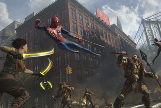 Marvel’s Spider-Man 2 vyjde koncem října