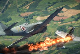 IL-2: Korea láká na novou generaci leteckého simulátoru