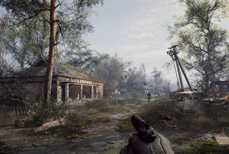 S.T.A.L.K.E.R. 2: Heart of Chernobyl na překrásných screenshotech