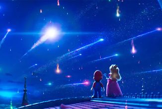 Pokračování animovaného Maria má první trailer, vycházet bude ze hry Super Mario Galaxy