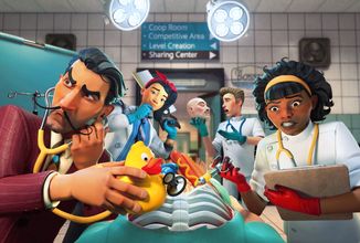 Surgeon Simulator 2 vyjde v září pro Steam a Xbox