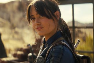 Novac, deathclaw a Mr. House. Druhá řada Falloutu rozhodně vypadá jako Fallout: New Vegas v hrané podobě