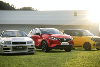 V Gran Turismu 7 teď najdete extrémně vzácný vůz značky Nissan